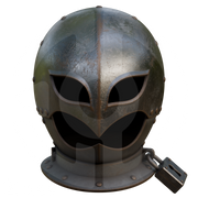Griffith Prisoner Helmet File