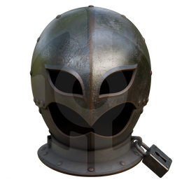 Griffith Prisoner Helmet File
