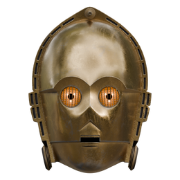 VEK3D C3PO Helmet (TESB) File