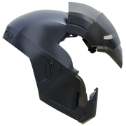 Motorized Ironman Mark 40 Shotgun Helmet [3D Print Model]