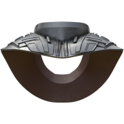 Iron-Man Practical Suit Neck Ring Seal [3D Print Model + 3D Scan]