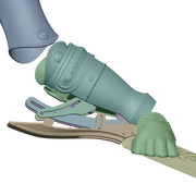 Articulated Malenia Prosthesis
