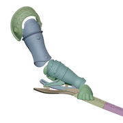 Articulated Malenia Prosthesis