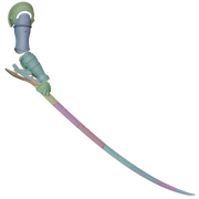 Articulated Malenia Prosthesis