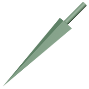 VEK3D Hollow Knight Nails File