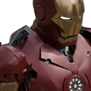 Ironman Mark 3 Suit 3D Printable Model