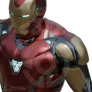 Walsh3D/Vek3D Mark 85 Full Suit 3D Printable Model