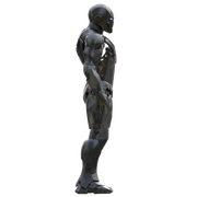 Motorized Mark 2 Suit 3D Printable Model