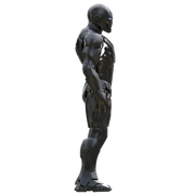 Ironman Mark 2 Suit 3D Printable Model