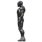 Ironman Mark 2 Suit 3D Printable Model