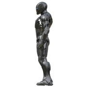 Motorized Mark 2 Suit 3D Printable Model