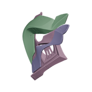 VEK3D Ekko Mask File