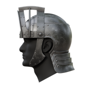 VEK3D Guts Helmet (Band of the Hawk) File