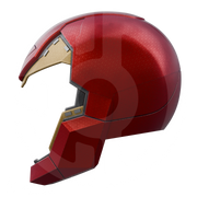 Iron Man Model 51 Prime V2 Helmet File