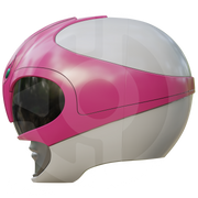 MMPR Pink Ranger Helmet File
