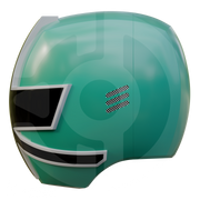 PRS Green Ranger Helmet File