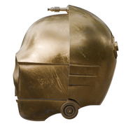 VEK3D C3PO Helmet (TESB) File