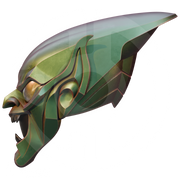 Green Goblin V3 Helmet File