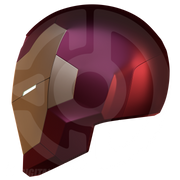 Iron Man Model Prime Helmet File