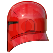 Space Red Guard Helmet File
