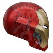 VEK3D / Walsh3D Motorized Mark 45 Helmet