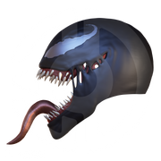 Symbiote Villain Helmet File