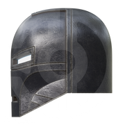 Monger Helmet File