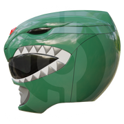 MMPR Green Ranger Helmet File
