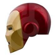 Classic Iron Helmet File