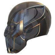 Panther Father Helmet File