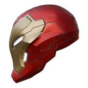 VEK3D Rivals Iron Man Helmet (Marvel Rivals) File