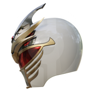 MMPR Lord Drakkon Helmet File