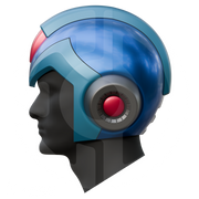 Mega Man Helmet File