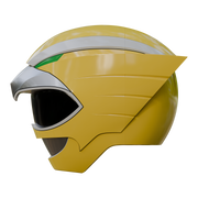 VEK3D Yellow Ranger PRWF File