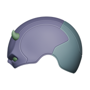 VEK3D Daredevil Custom Cowl File