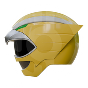 PRWF Yellow Ranger Helmet File