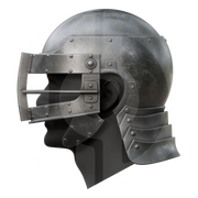Guts Band Of The Hawk Helmet File
