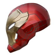Iron Rival Helmet File