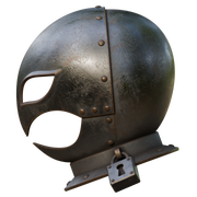 VEK3D Griffith Prisoner Helmet