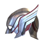 Mighty Lightning Helmet File