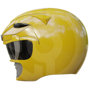 MMPR Yellow Ranger Helmet File