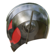 Classic Rogue Robot Helmet File