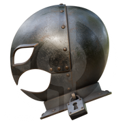Griffith Prisoner Helmet File
