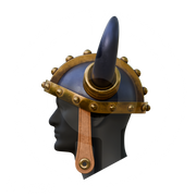 Rubber Man Elbaph Helmet File