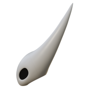 VEK3D Hollow Knight Pure Vessel Helmet File