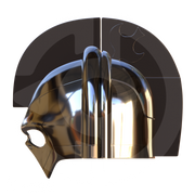 Peace Hero Scabies Helmet File