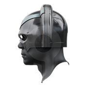 Peace Hero Sonic Boom Helmet File