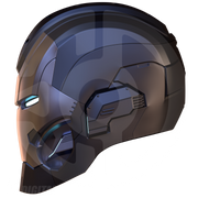 MK25 Striker Helmet File
