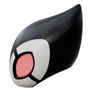 VEK3D Hollow Knight Grimm Helmet File