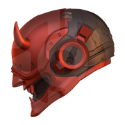 Halo Oni Helmet File